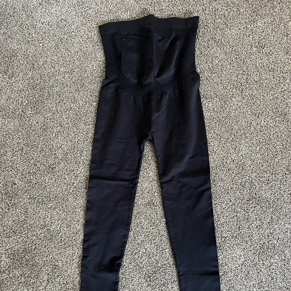 Maternity footless tight/legging